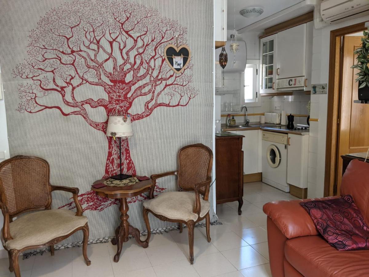 Apartament Elizabet Apartment Tarragona Exterior foto