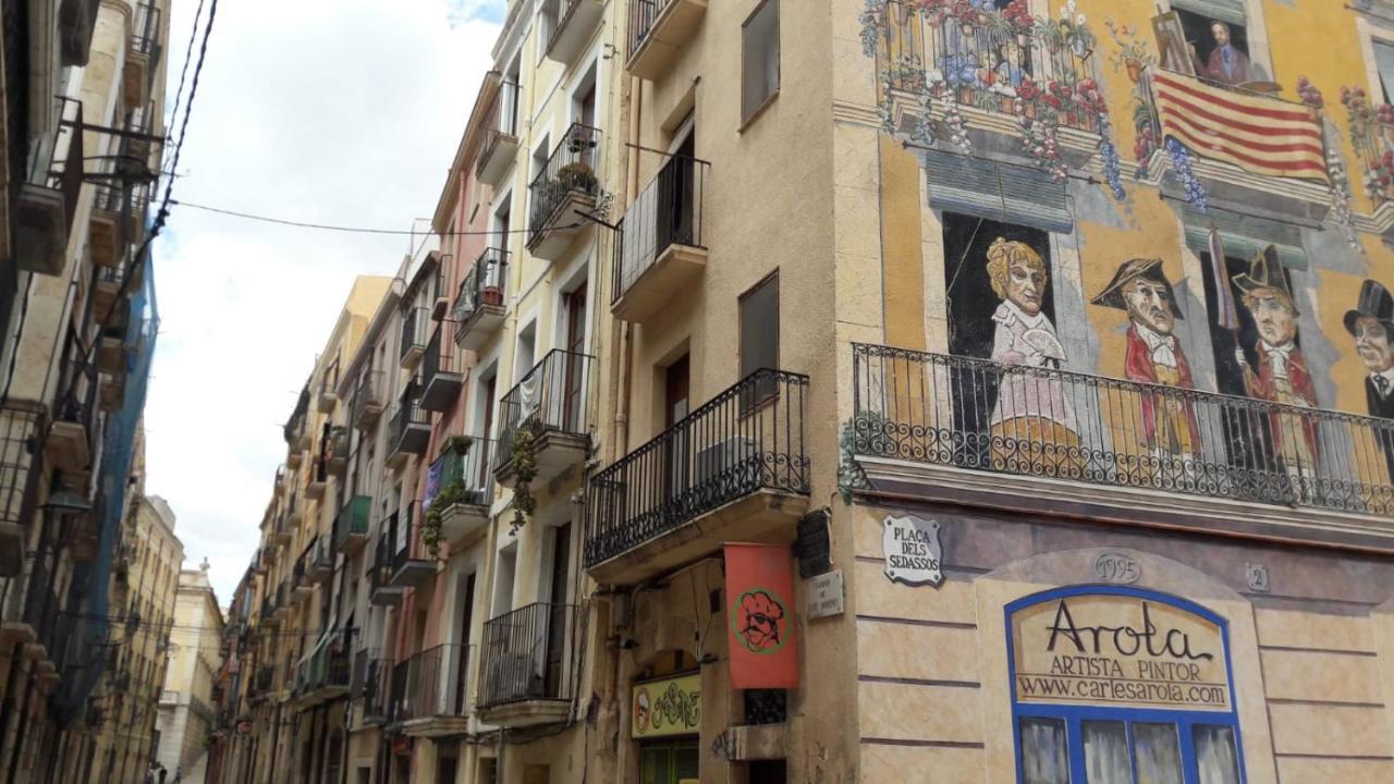 Apartament Elizabet Apartment Tarragona Exterior foto
